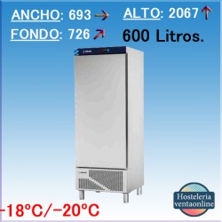 Edenox Armario Congelación ANS-701 HC